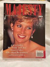 Majesty magazine volume for sale  Gillette