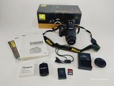 Nikon d3200 kit d'occasion  Expédié en Belgium