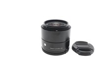 Sigma 19mm prime for sale  NUNEATON