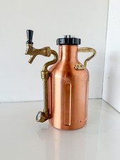 Growler werks ukeg for sale  Ludington