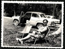 Fotografie auto hausfrau gebraucht kaufen  Berlin