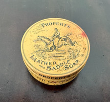 Vintage propert leather for sale  Glen Cove