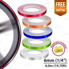 6mm 0.25 wheel for sale  COALVILLE