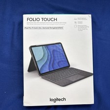 Logitech folio touch for sale  Sevierville