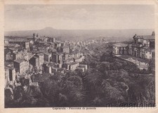 Caprarola panorama da usato  Roma