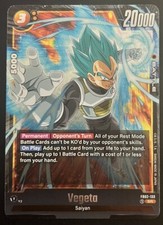 Vegeta fb02 fb02 usato  Torino