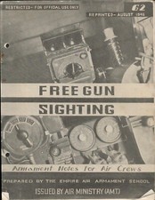 gun sight raf for sale gun sight raf for sale TUNBRIDGE WELLS