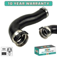 Intercooler turbo hose for sale  WITNEY