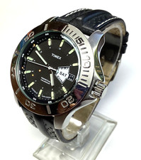Timex indiglo mens for sale  Boise