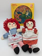 Piece raggedy ann for sale  Paducah