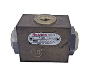 Válvula de latão Rexroth 3385000000 para vedações NBR de óleo e ar M14X1.5 150 bar comprar usado  Enviando para Brazil