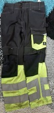 Mascot warnschutzhose arbeitsh gebraucht kaufen  Inzell