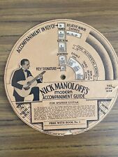 Nick manoloff modern for sale  Ravenna