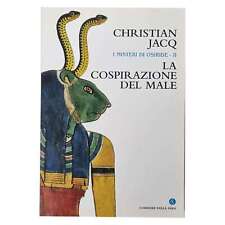 Christian jacq misteri usato  Taranto