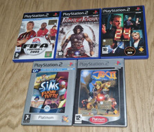 Lotto giochi ps2 usato  Massa Finalese