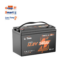 Litime 12v 140ah for sale  Duluth