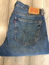 Men levi 559 for sale  KEIGHLEY