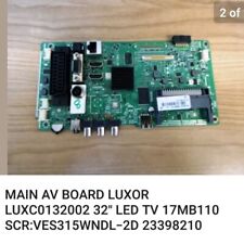 Luxor luxc0132002 led for sale  STOCKPORT