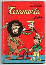 Tiramolla n.3 anno usato  Bologna