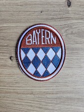 Riginal aufnäher bayern gebraucht kaufen  Lissendorf