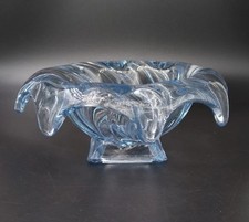 Bagley blue glass for sale  HARWICH