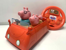 Peppa pig drive for sale  SUDBURY