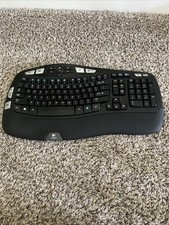 Logitech k350 ergonomic for sale  Suwanee