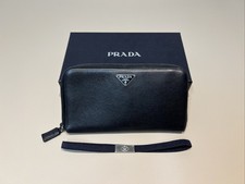 Prada saffiano leder gebraucht kaufen  Hannover