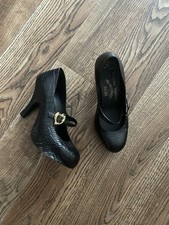 Bombas femininas Vivienne Westwood Anglomania X Melissa de borracha preta tamanho 39 comprar usado  Enviando para Brazil