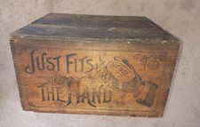 Antique wood soap for sale  Kingsville