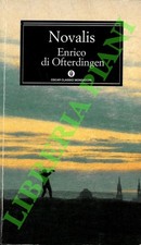 Novalis enrico ofterdingen. usato  Italia