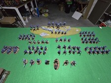 Warhammer 40k ultramarines usato Warhammer 40k ultramarines usato  Terni