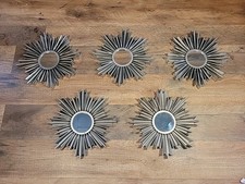 Set starburst accent for sale  Weston