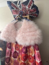 Girls peach coloured for sale  CARSHALTON