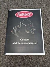 1986 peterbilt truck for sale  Dubuque
