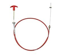 Handle red pull for sale  KIRKCALDY