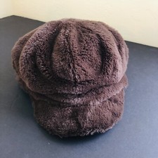 Brown faux fur for sale  Melbourne