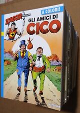 Zagor presenta cico usato  Savignano sul Panaro