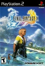 Final Fantasy X [PS2] Muito Bom Estado! comprar usado  Enviando para Brazil