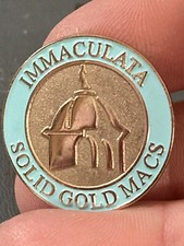 Immaculata solid gold for sale  Muncy