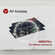 Access hdmi extender for sale  Raleigh