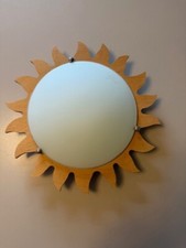 Milchglas deckenlampe wandlamp gebraucht kaufen  Laatzen