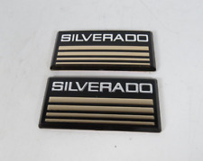 Chevy silverado emblems for sale  Los Angeles