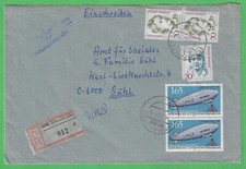 Bundesrepublik schmalkalden br gebraucht kaufen  Heringen