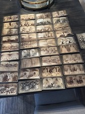 Lot vintage stereoscope for sale  Sun City