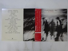Usado, Fleetwood Mac Live Warner Bros. Records P-5593~94W Japan  VINYL LP OBI comprar usado  Enviando para Brazil
