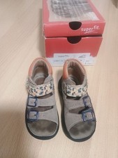 Superfit sandalen 24 gebraucht kaufen  Engstingen