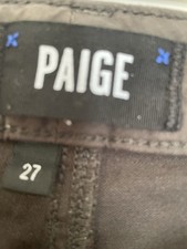 Paige women jeans for sale  ALTON