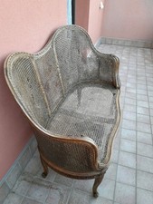 divano paglia vienna usato  Montegridolfo