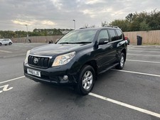 2011 land cruiser for sale  MIDDLESBROUGH